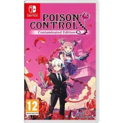 Poison Control Contaminated Edition  Nintendo Switch