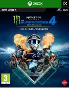 Monster Energy Supercross The official Video Game 4 Xbox Series X