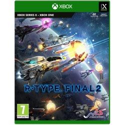 R-Type Final 2 Xbox One