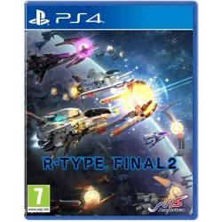 R-Type Final 2 Inaugural Flight Edition PS4