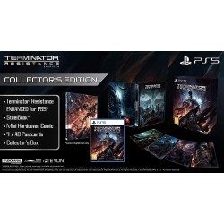 Terminator Resistance Enhanced Collector's Edition  PS5