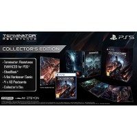 Terminator Resistance Enhanced Collectors Edition  PS5