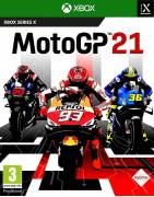 MotoGP 21 Xbox Series X