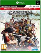 Samurai Shodown Special Edition Xbox Series X