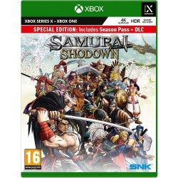 Samurai Shodown Special Edition Xbox Series X