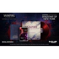 Vampire The Masquerade + Shadows Collectors Edition Nintendo Switch