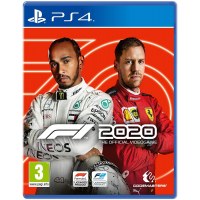 F1 2020 PS4