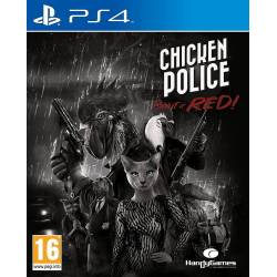 Chicken Police