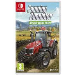 Farming Simulator Nintendo Switch Edition Nintendo Switch