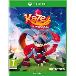 Kaze and the Wild Masks Xbox One