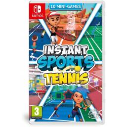 Instant Sports Tennis Nintendo Switch