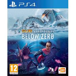 Subnautica Below Zero PS4