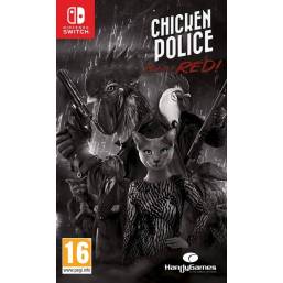 Chicken Police Nintendo Switch