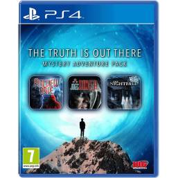 The Truth Is Out There Mystery Adventure Pack PS4