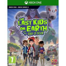 The Last Kids on Earth and...