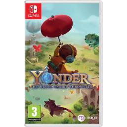 Yonder The Cloud Catcher Chronicles Refresh Nintendo Switch