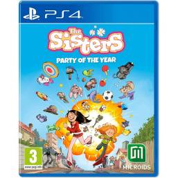 The Sisters Party Of The Year PS4