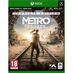 Metro Exodus Complete Edition Xbox Series X