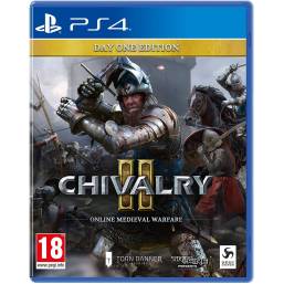 Chivalry II PS4