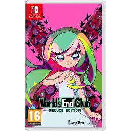 Worlds End Club Nintendo Switch