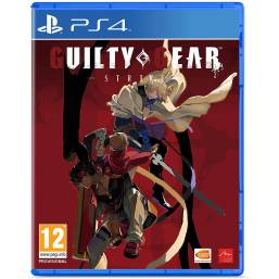 Guilty Gear Strive PS4