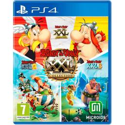 Asterix  Obelix XXL Collection PS4