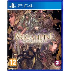 Brigandine The Legend of...