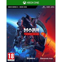 Mass Effect Legendary Edition Xbox One