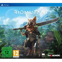 BIOMUTANT Collectors Edition