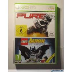 Pure & Lego Batman Bundle pack