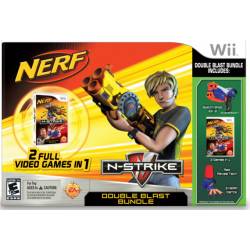 Nerf N-Strike Includes Nerf...