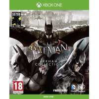 Batman Arkham Collection Xbox One