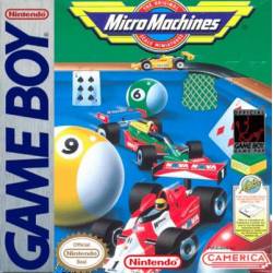 Micro Machines