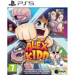 Alex Kidd In Miracle World DX