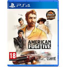 American Fugitive State of Emergency PS4