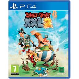Asterix  Obelix XXL2 PS4