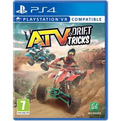 ATV Drift  Tricks
