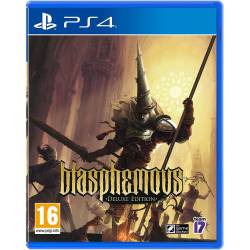 Blasphemous Deluxe Edition