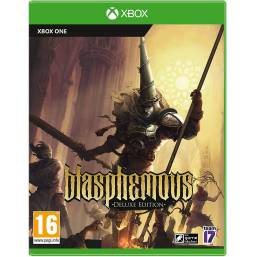 Blasphemous Deluxe Edition Xbox One