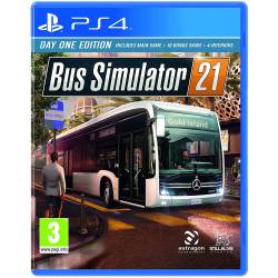 Bus Simulator 21