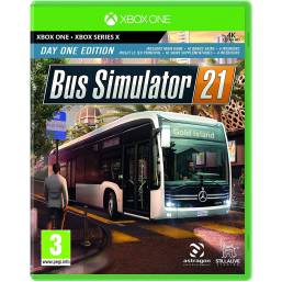 Bus Simulator 21 Xbox One