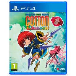 Cotton Reboot PS4