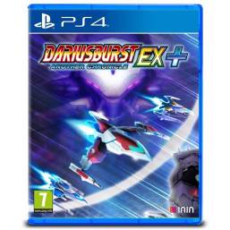 Dariusburst Another Chronicle EX+ PS4