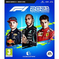 F1 2021 The Official Videogame