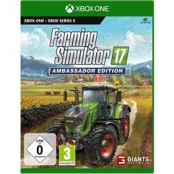 Farming Simulator 17...