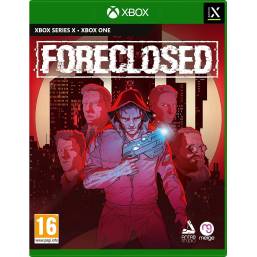 Foreclosed Xbox One Foreclosed Xbox One