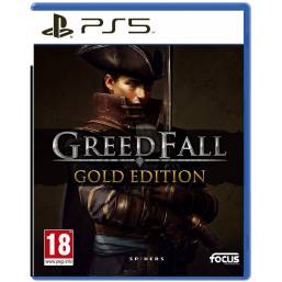 Greed Fall Gold Edition PS5