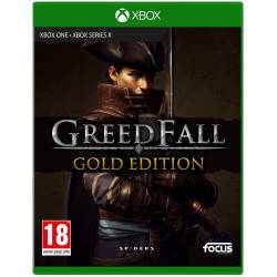 Greed Fall Gold Edition