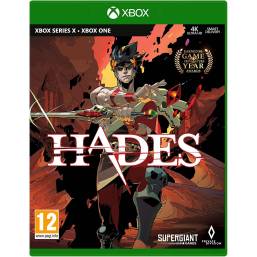 Hades Xbox One