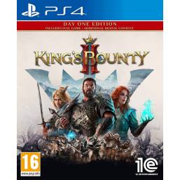 Kings Bounty II PS4